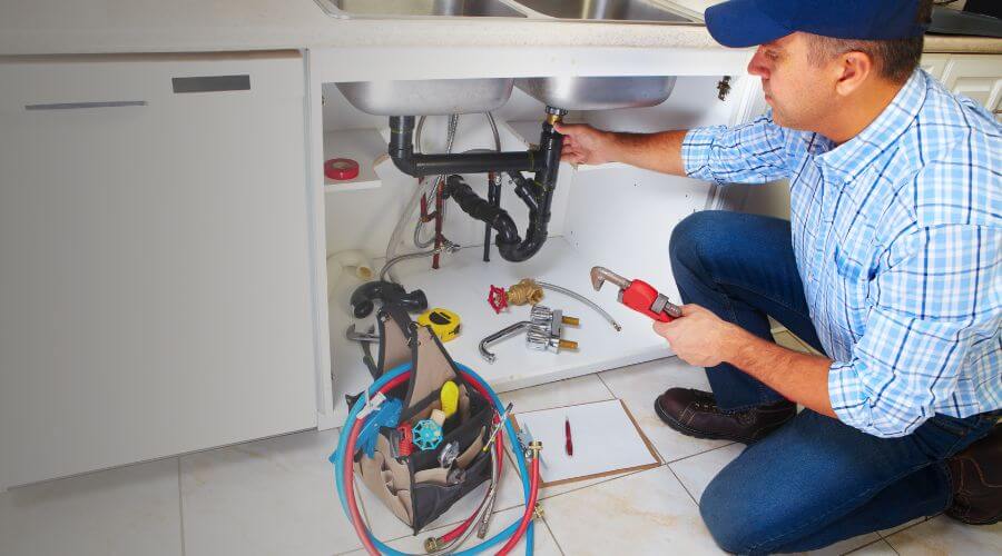 Local tankless water heater installation in Crater Lake, OR